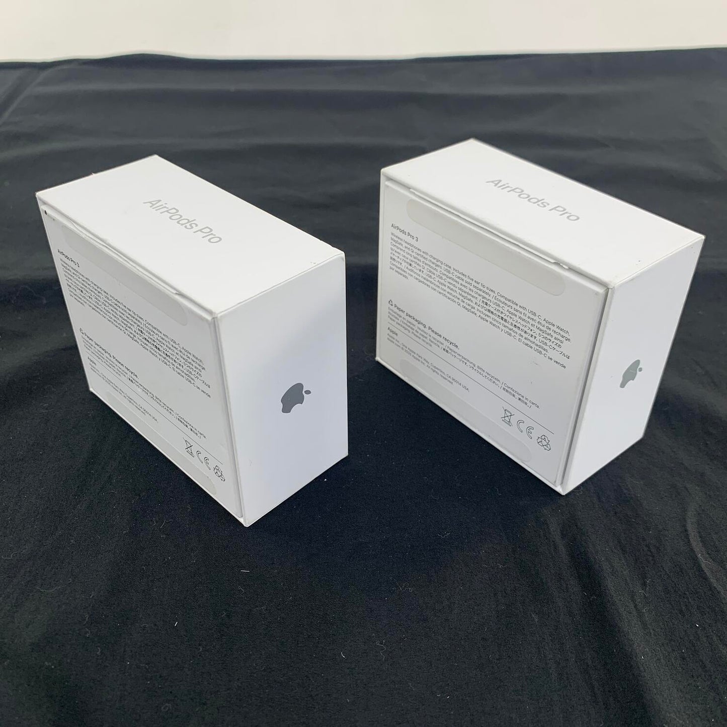 AirPod Pro 3 2点　HHWPQMV7VH/MFV4XC495L.,