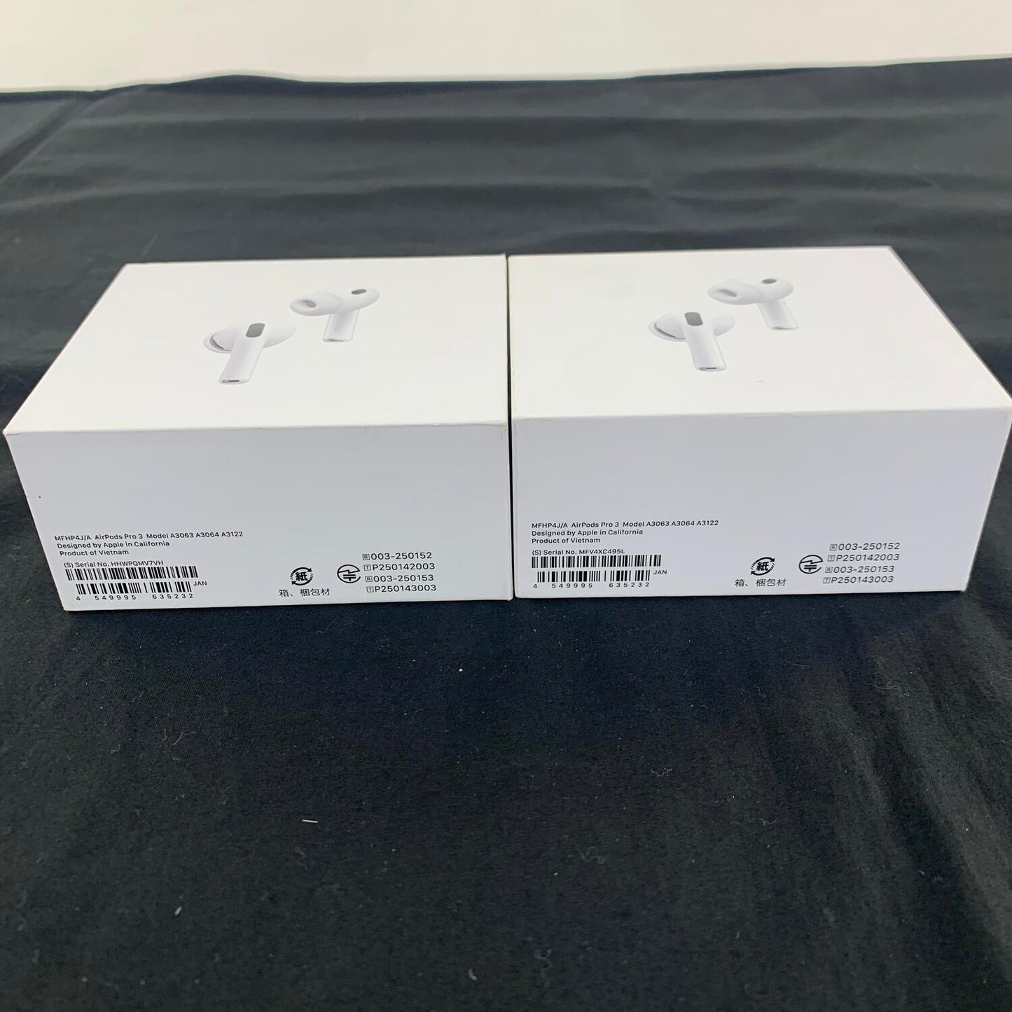 AirPod Pro 3 2点　HHWPQMV7VH/MFV4XC495L.,
