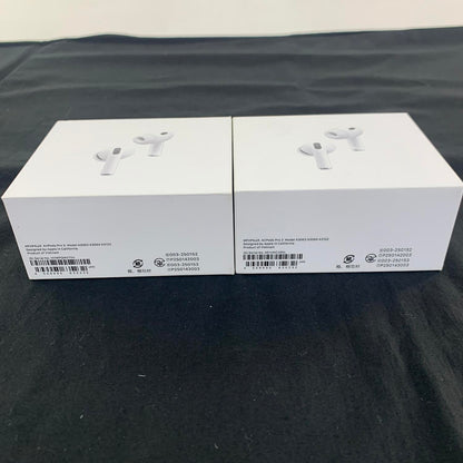 AirPod Pro 3 2点　HHWPQMV7VH/MFV4XC495L.,