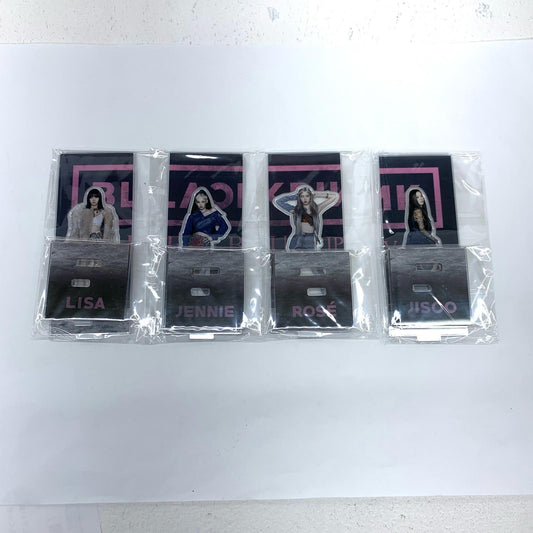 アイドルグッズ 【★加古川物流】中古 内袋未開封 BLACKPIN　ユニバーサルミュージック限定アクスタ　.,【353】【353】【加古川物流】