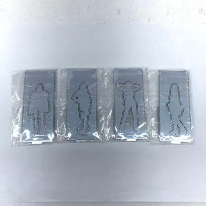 アイドルグッズ 【★加古川物流】中古 内袋未開封 BLACKPIN　ユニバーサルミュージック限定アクスタ　.,【353】【353】【加古川物流】