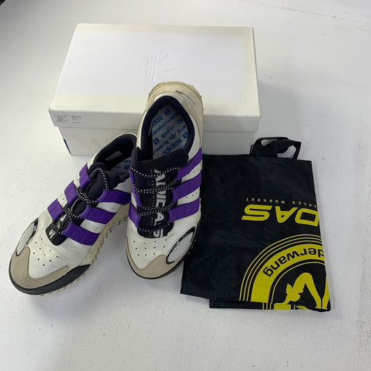 その他靴 【★加古川物流】中古 ADIDAS EF2437 Alexander Wang x adidas Wangbody Run 'Sharp Purple' アディダス　アレキサンダー　ワン　26.5㎝°°【126】【126】【加古川物流】