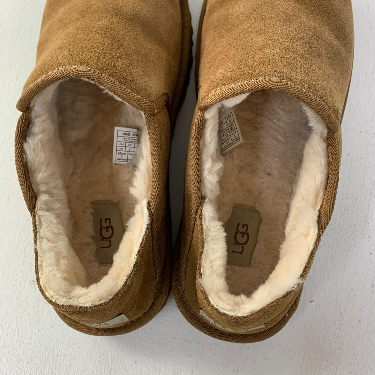 その他靴 【★加古川物流】中古 アグ UGG 3010 Kenton　ムートン　スリッポン　参考定価22000円°°【127】【127】【加古川物流】