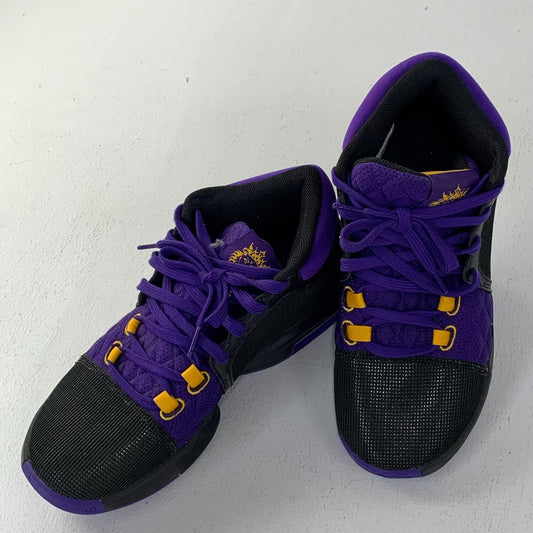 その他靴 【★加古川物流】中古 ナイキ　NIKE FB2237-001 レブロン ウィットネス VIII EP ブラック/ユニバーシティゴールド LEBRON WINTNESS 8 EP 27.0CM°°【126】【126】【加古川物流】