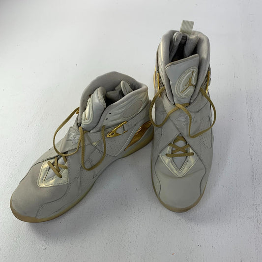 その他靴 【★加古川物流】中古 833821-030　ナイキ　エアジョーダン　8　シャンパン　28.5CM Air Jordan 8 Retro 