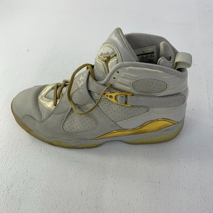 その他靴 【★加古川物流】中古 833821-030　ナイキ　エアジョーダン　8　シャンパン　28.5CM Air Jordan 8 Retro "Champagne"　2016年製°°【126】【126】【加古川物流】