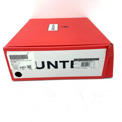 その他靴 【★加古川物流】中古 ハンター　HUNTER wfs2108wwwu INTREPID SHORT SNOW BOOT uk5 24.0cm 程度 .,【128】【128】 24cm【加古川物流】
