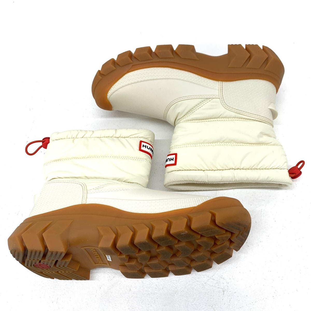 その他靴 【★加古川物流】中古 ハンター　HUNTER wfs2108wwwu INTREPID SHORT SNOW BOOT uk5 24.0cm 程度 .,【128】【128】 24cm【加古川物流】