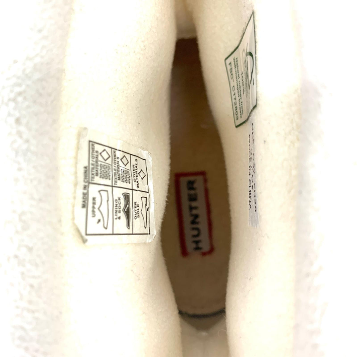 その他靴 【★加古川物流】中古 ハンター　HUNTER wfs2108wwwu INTREPID SHORT SNOW BOOT uk5 24.0cm 程度 .,【128】【128】 24cm【加古川物流】