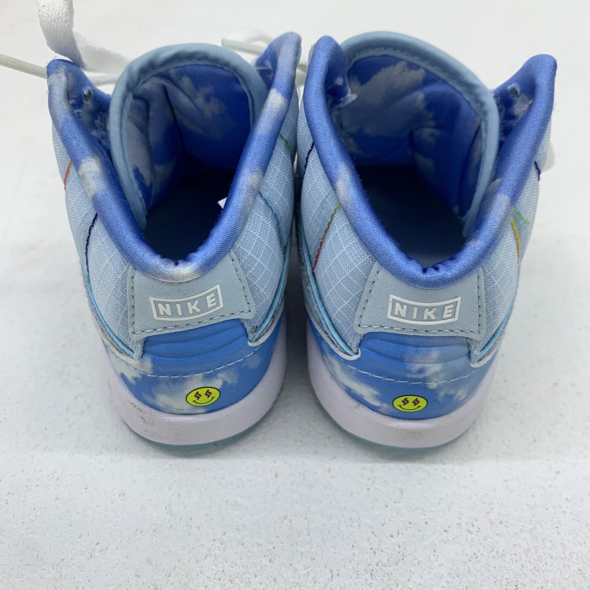 その他靴 【★加古川物流】中古 dq7692-419 J Balvin × Nike TD Air Jordan 2 Retro SP Celestine Blue/White/Multi Color J. バルヴィン × ナイキ TD エアジョーダン2 レトロ SP セレスティンブルー/ホワイト/マルチカラー キッズ 13.0cm.,【128】【加古川物流】