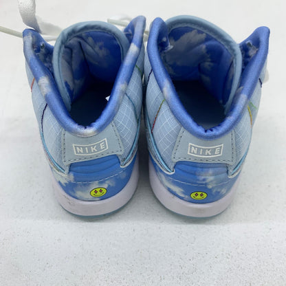 その他靴 【★加古川物流】中古 dq7692-419 J Balvin × Nike TD Air Jordan 2 Retro SP Celestine Blue/White/Multi Color J. バルヴィン × ナイキ TD エアジョーダン2 レトロ SP セレスティンブルー/ホワイト/マルチカラー キッズ 13.0cm.,【128】【加古川物流】