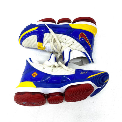 その他靴 【★加古川物流】中古 cd2451-100 Nike LeBron 16 Superman SuperBron レブロン 16 スーパーマン スーパーブロン24.0cm 年式の為観賞用がお勧めです.,【128】【128】 24cm【加古川物流】
