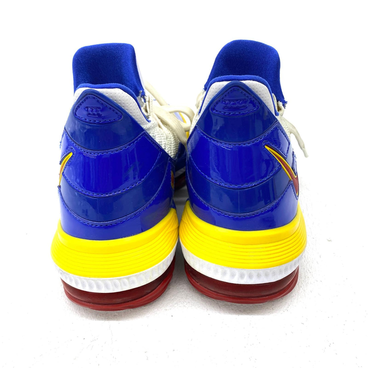 その他靴 【★加古川物流】中古 cd2451-100 Nike LeBron 16 Superman SuperBron レブロン 16 スーパーマン スーパーブロン24.0cm 年式の為観賞用がお勧めです.,【128】【128】 24cm【加古川物流】
