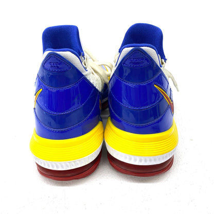 その他靴 【★加古川物流】中古 cd2451-100 Nike LeBron 16 Superman SuperBron レブロン 16 スーパーマン スーパーブロン24.0cm 年式の為観賞用がお勧めです.,【128】【128】 24cm【加古川物流】