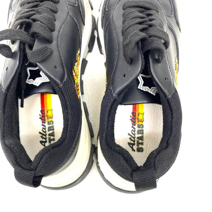 その他靴 【★加古川物流】中古 Atlantic STARS アトランティックスターズ スニーカー AVA BBBB-SF02 サイズ36表記 23.0㎝程度 参考定価33000円程度.,【128】【128】【加古川物流】