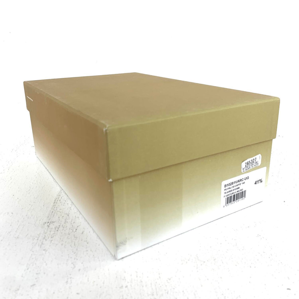 その他靴 【★加古川物流】中古 ブッテロ　buttero b88991　Ventura　eu41 25.5cm 程度　参考定価　￥42900°【126】【加古川物流】