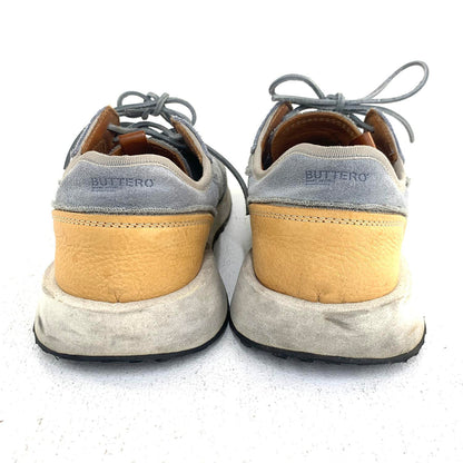 その他靴 【★加古川物流】中古 ブッテロ　buttero b88991　Ventura　eu41 25.5cm 程度　参考定価　￥42900°【126】【加古川物流】