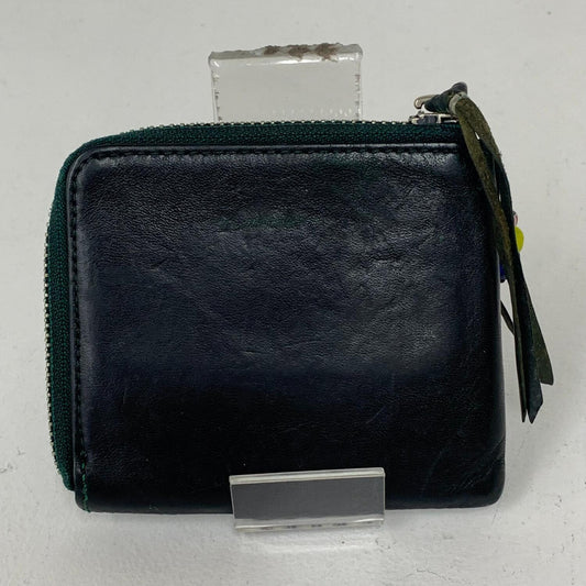 その他ファッション雑貨 【★加古川物流】中古 ブルーナボイン　BRU NA BOINNE L字ファスナー　コンパクト財布°°【124】【加古川物流】