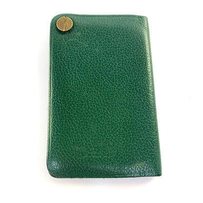 その他ファッション雑貨 【★加古川物流】中古 イルビゾンテ　ILBISONTE　マルチカードケース.,【124】【加古川物流】
