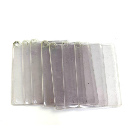 その他ファッション雑貨 【★加古川物流】中古 イルビゾンテ　ILBISONTE　マルチカードケース.,【124】【加古川物流】