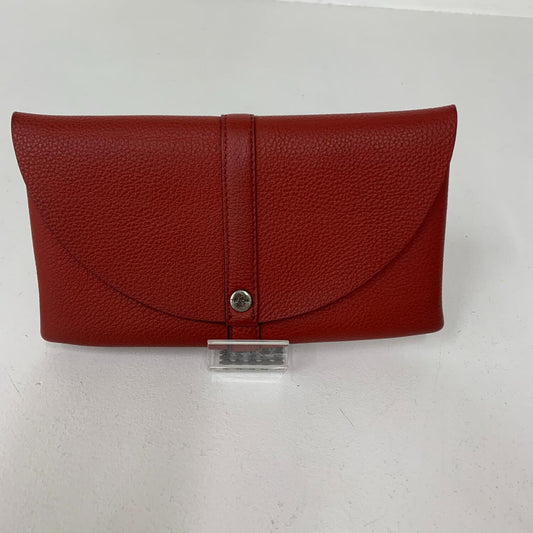 その他ファッション雑貨 【★加古川物流】中古 ティップゾーン　tip zone フラップ型長財布°°【124】【加古川物流】