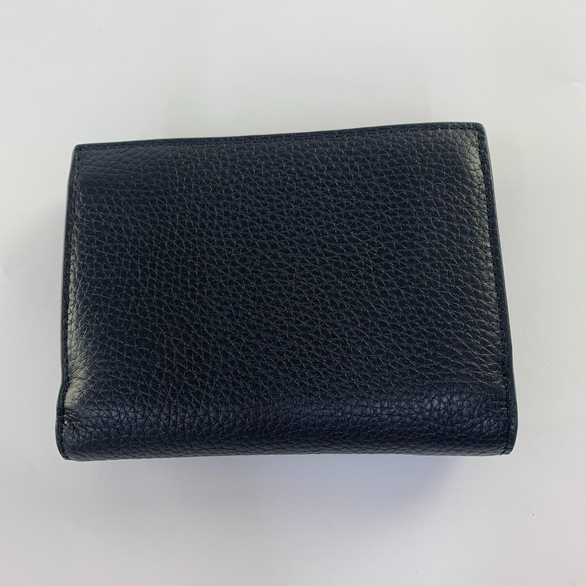 その他ファッション雑貨 【★加古川物流】中古 フルラ　FURLA ダフネ　三つ折り財布　状態良好 .,【124】【加古川物流】