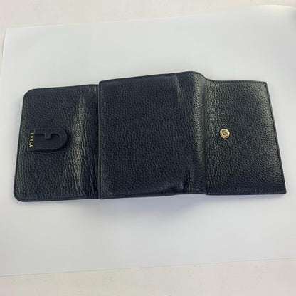 その他ファッション雑貨 【★加古川物流】中古 フルラ　FURLA ダフネ　三つ折り財布　状態良好 .,【124】【加古川物流】