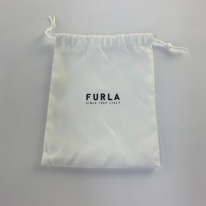 その他ファッション雑貨 【★加古川物流】中古 フルラ　FURLA ダフネ　三つ折り財布　状態良好 .,【124】【加古川物流】