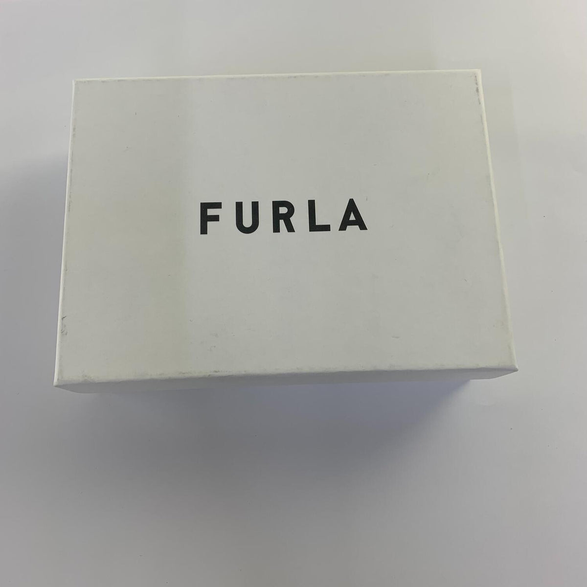 その他ファッション雑貨 【★加古川物流】中古 フルラ　FURLA ダフネ　三つ折り財布　状態良好 .,【124】【加古川物流】