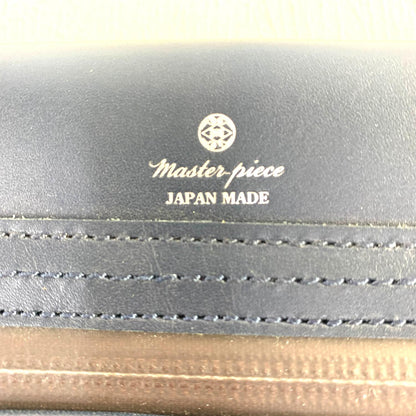 その他バッグ 【★加古川物流】中古 master-piece マスターピース　MSPC　55515 stream document case タグ付き　美品　参考定価14300円.,【121】【加古川物流】