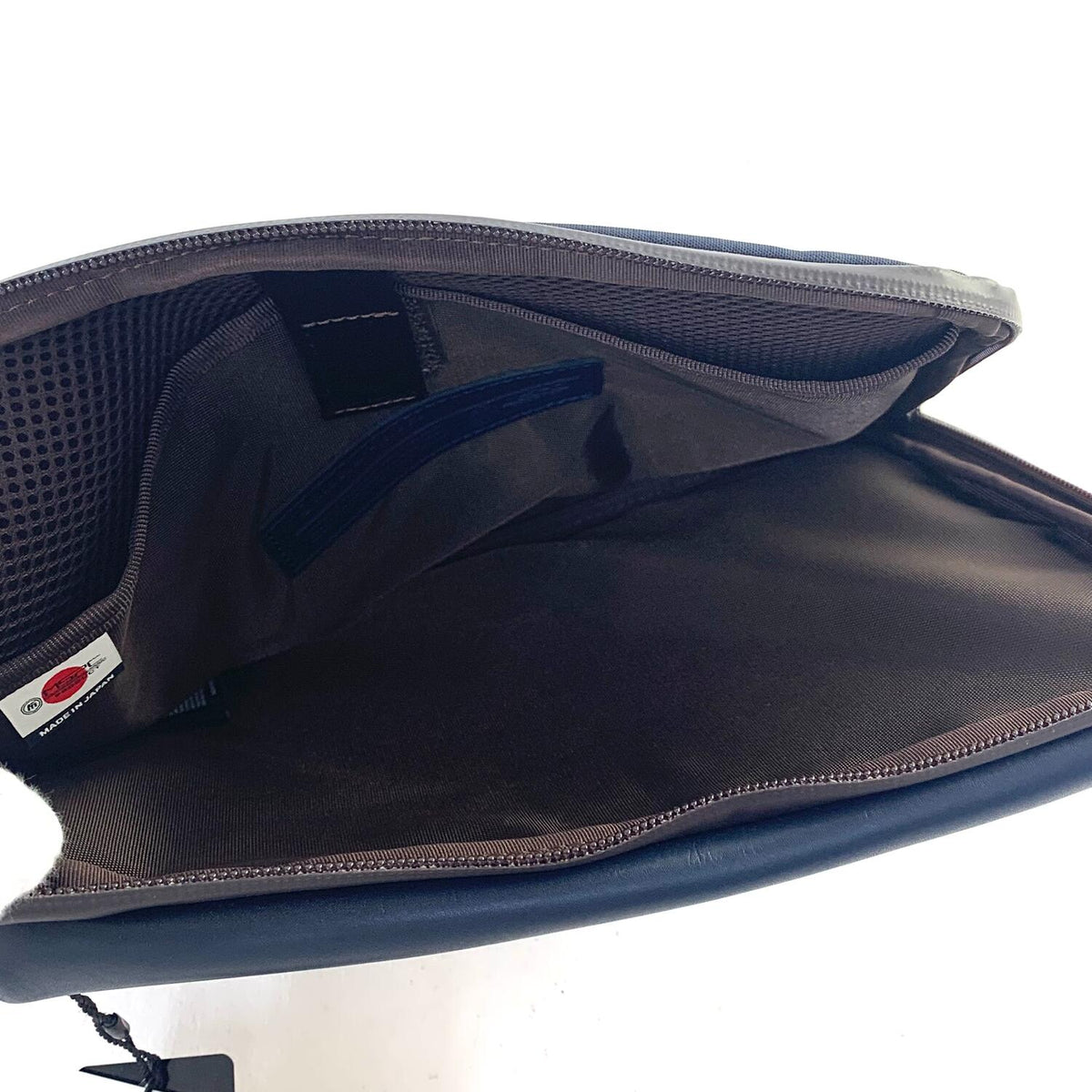 その他バッグ 【★加古川物流】中古 master-piece マスターピース　MSPC　55515 stream document case タグ付き　美品　参考定価14300円.,【121】【加古川物流】
