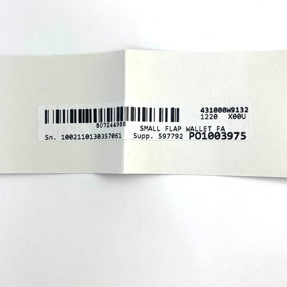 その他ファッション雑貨 【★加古川物流】中古 ステラマッカートニー　ファラベラミニトリフォールドウォレット Stella McCartney / FALABELLA.,【124】【加古川物流】