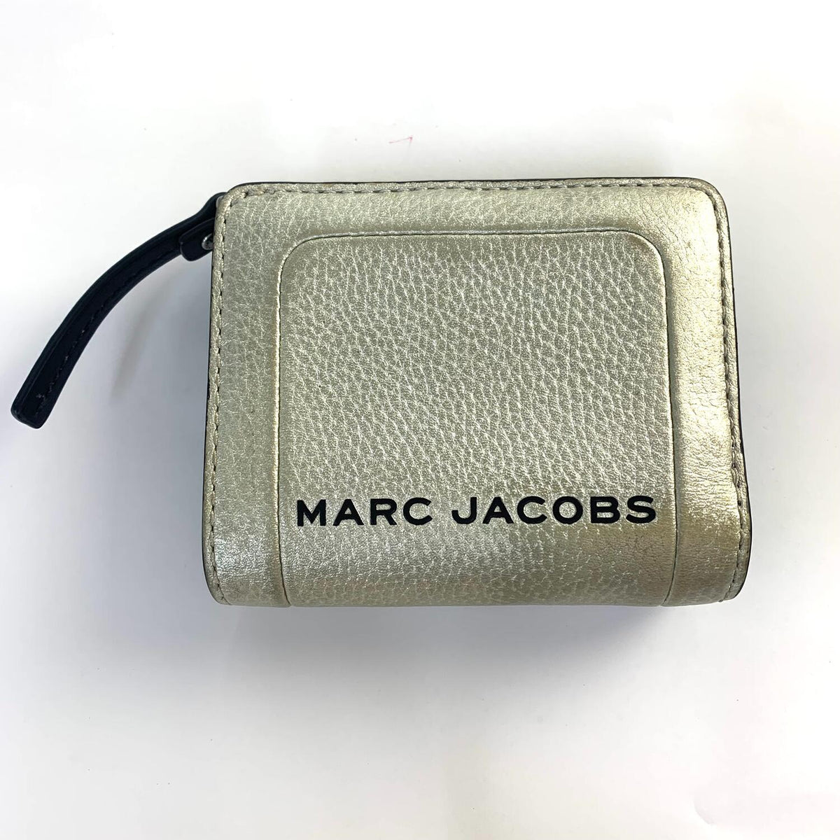 その他ファッション雑貨 【★加古川物流】中古 マークジェイコブス　MARC JACOBS　m0016186 GOLD.,【124】【加古川物流】