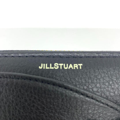 その他ファッション雑貨 【★加古川物流】中古 ジルスチュアート　jill stuart ラウンドファスナーリボン長財布.,【124】【加古川物流】