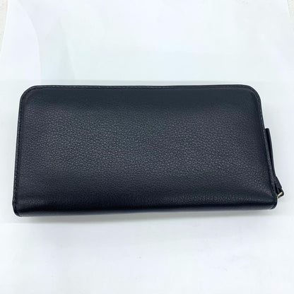 その他ファッション雑貨 【★加古川物流】中古 ジルスチュアート　jill stuart ラウンドファスナーリボン長財布.,【124】【加古川物流】