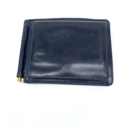 その他ファッション雑貨 【★加古川物流】中古 グレンロイヤル　GLEN ROYAL GLRST007 参考定価28600円　03-6164　小銭入れ付きマネークリップ使用感大　MONEY CLIP WITH COIN POCKET.,【124】【加古川物流】