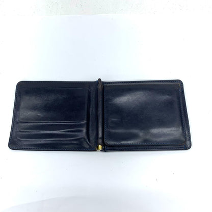 その他ファッション雑貨 【★加古川物流】中古 グレンロイヤル　GLEN ROYAL GLRST007 参考定価28600円　03-6164　小銭入れ付きマネークリップ使用感大　MONEY CLIP WITH COIN POCKET.,【124】【加古川物流】