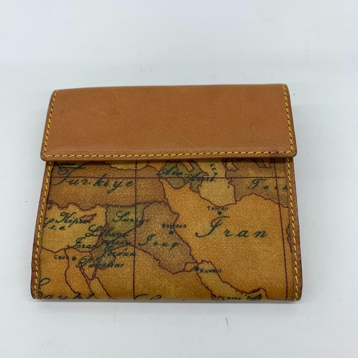 その他ファッション雑貨 【★加古川物流】中古 プリマクラッセ　二つ折り財布　PRIMA CLASSE.,【124】【加古川物流】