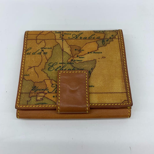 その他ファッション雑貨 【★加古川物流】中古 プリマクラッセ　二つ折り財布　PRIMA CLASSE.,【124】【加古川物流】