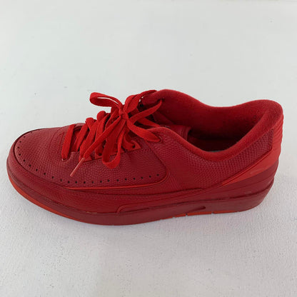 832819-606　Nike Air Jordan 2 Retro Low "Gym Red"　ナイキ エアジョーダン2 レトロ ロー "ジムレッド"　27.5㎝　°°