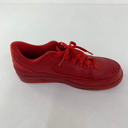 832819-606　Nike Air Jordan 2 Retro Low "Gym Red"　ナイキ エアジョーダン2 レトロ ロー "ジムレッド"　27.5㎝　°°