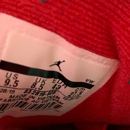 832819-606　Nike Air Jordan 2 Retro Low "Gym Red"　ナイキ エアジョーダン2 レトロ ロー "ジムレッド"　27.5㎝　°°