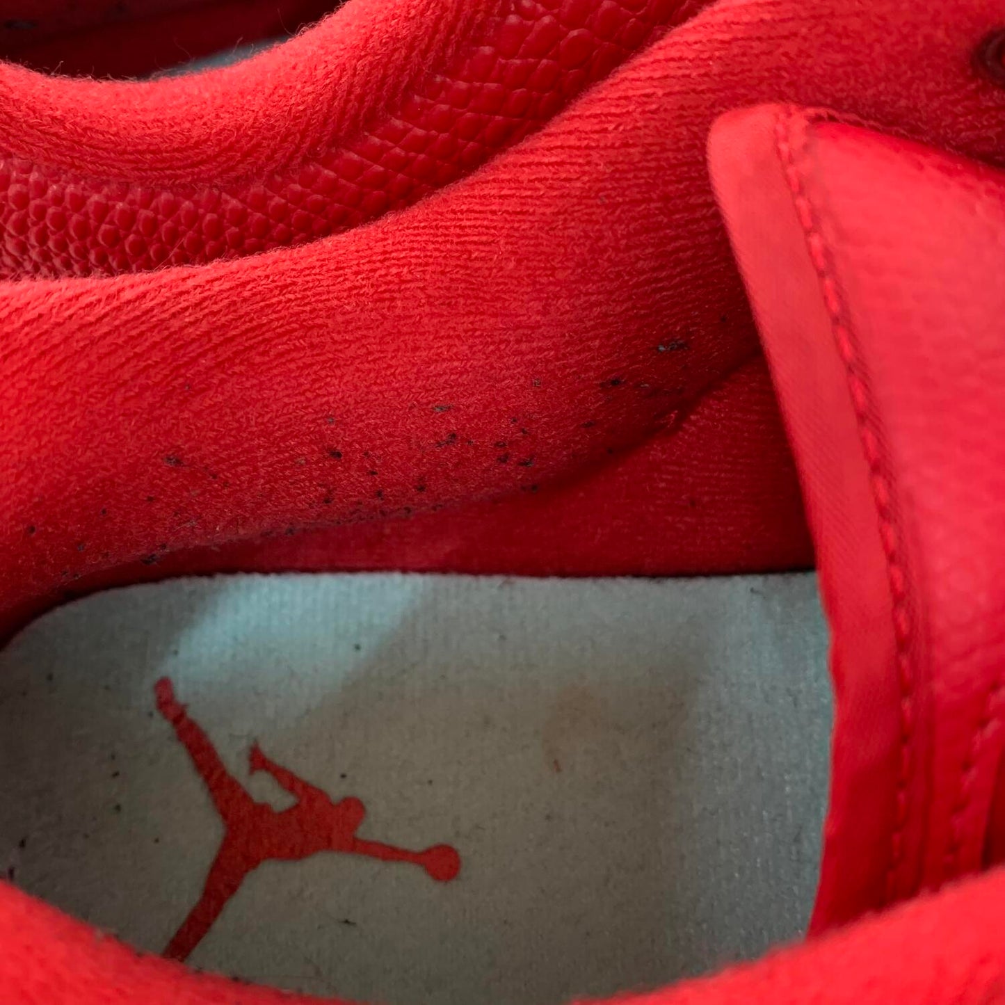 832819-606　Nike Air Jordan 2 Retro Low "Gym Red"　ナイキ エアジョーダン2 レトロ ロー "ジムレッド"　27.5㎝　°°