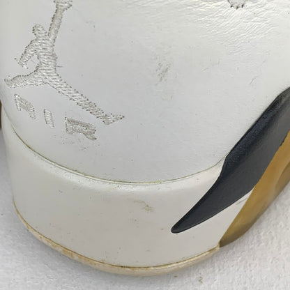 中古Nike Air Jordan 6 Retro ナイキ エアジョーダン6 レトロ "ゲータレード ライク マイク ホワイト"　27.5㎝　°°