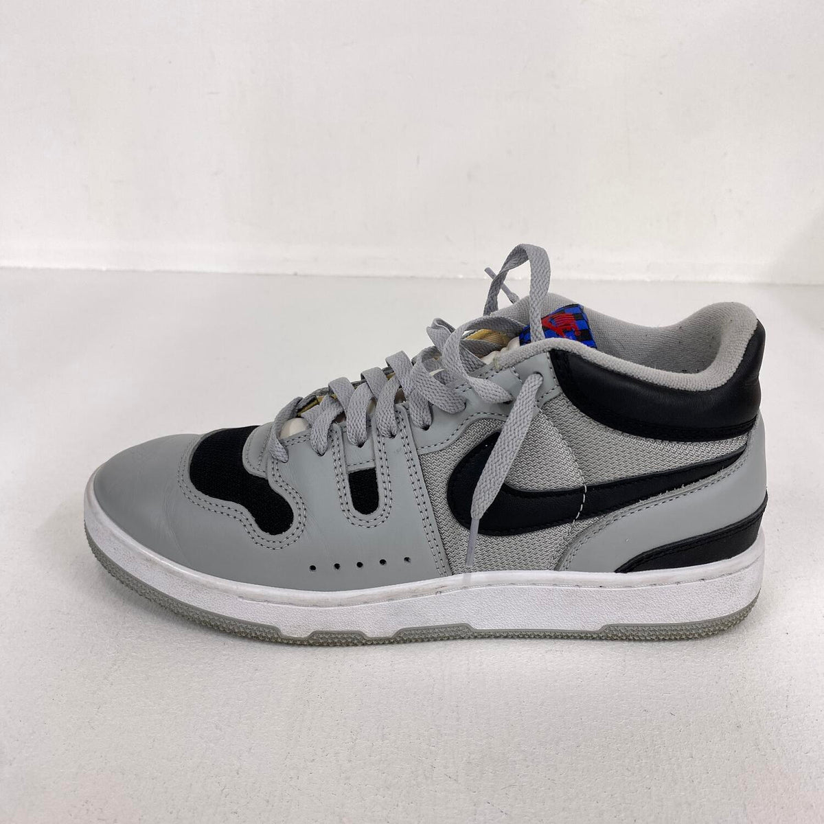 NIKE ATTACK QS SP ナイキ アタック クイックストライク スペシャル FB8938-001 グレー/ブラック/ホワイト 27.5cm：3/3