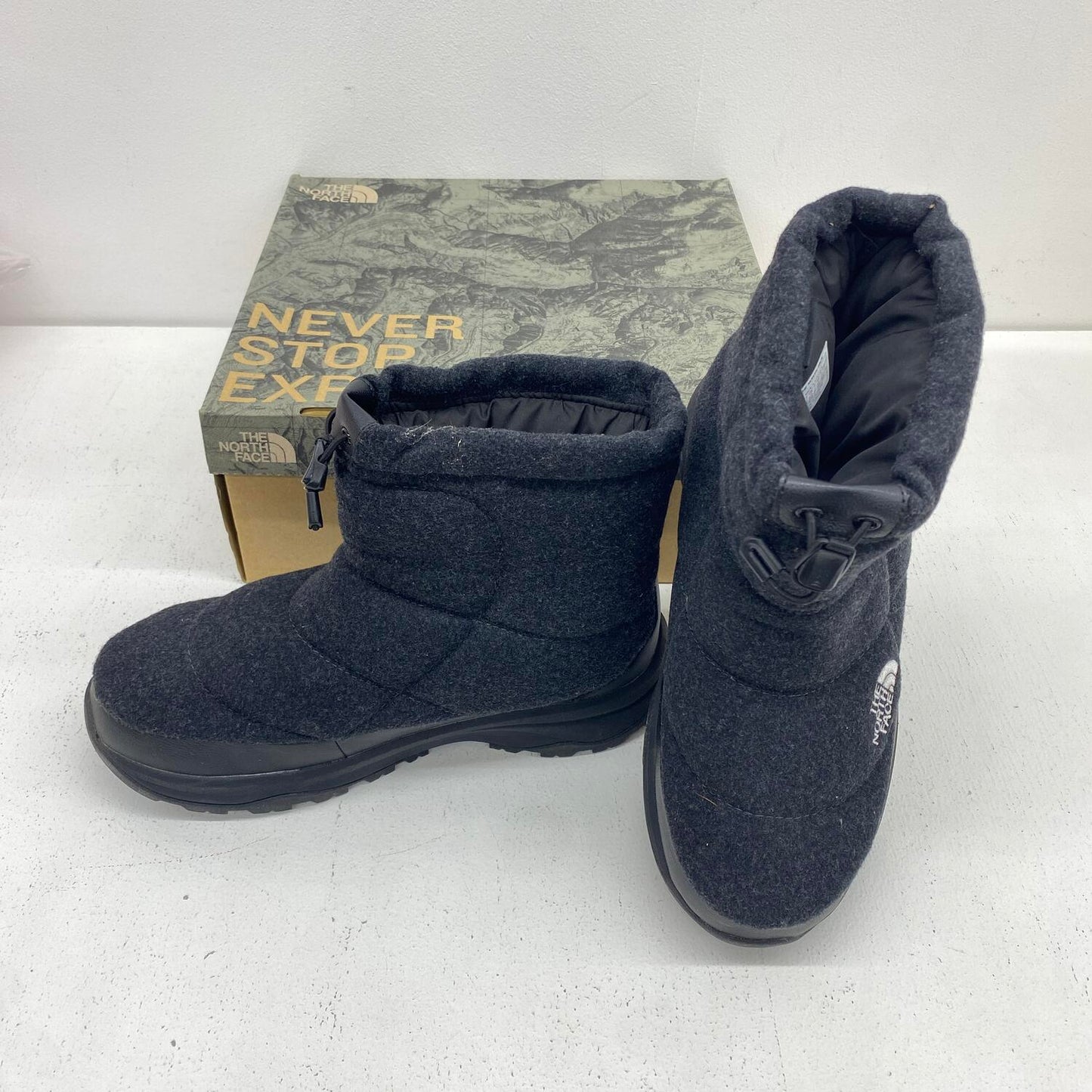 ノースフェイス　THE NORTH FACE NF5189　27.0㎝　ヌプシ ブーティー ウール IV ショート Nuptse Bootie Wool IV Short **