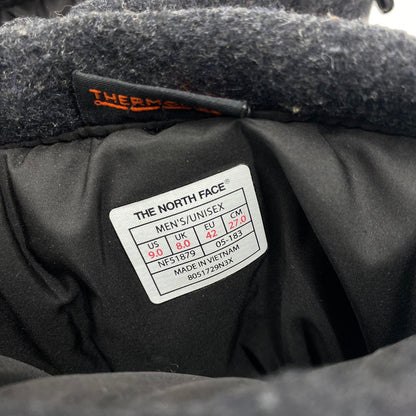 ノースフェイス　THE NORTH FACE NF5189　27.0㎝　ヌプシ ブーティー ウール IV ショート Nuptse Bootie Wool IV Short **