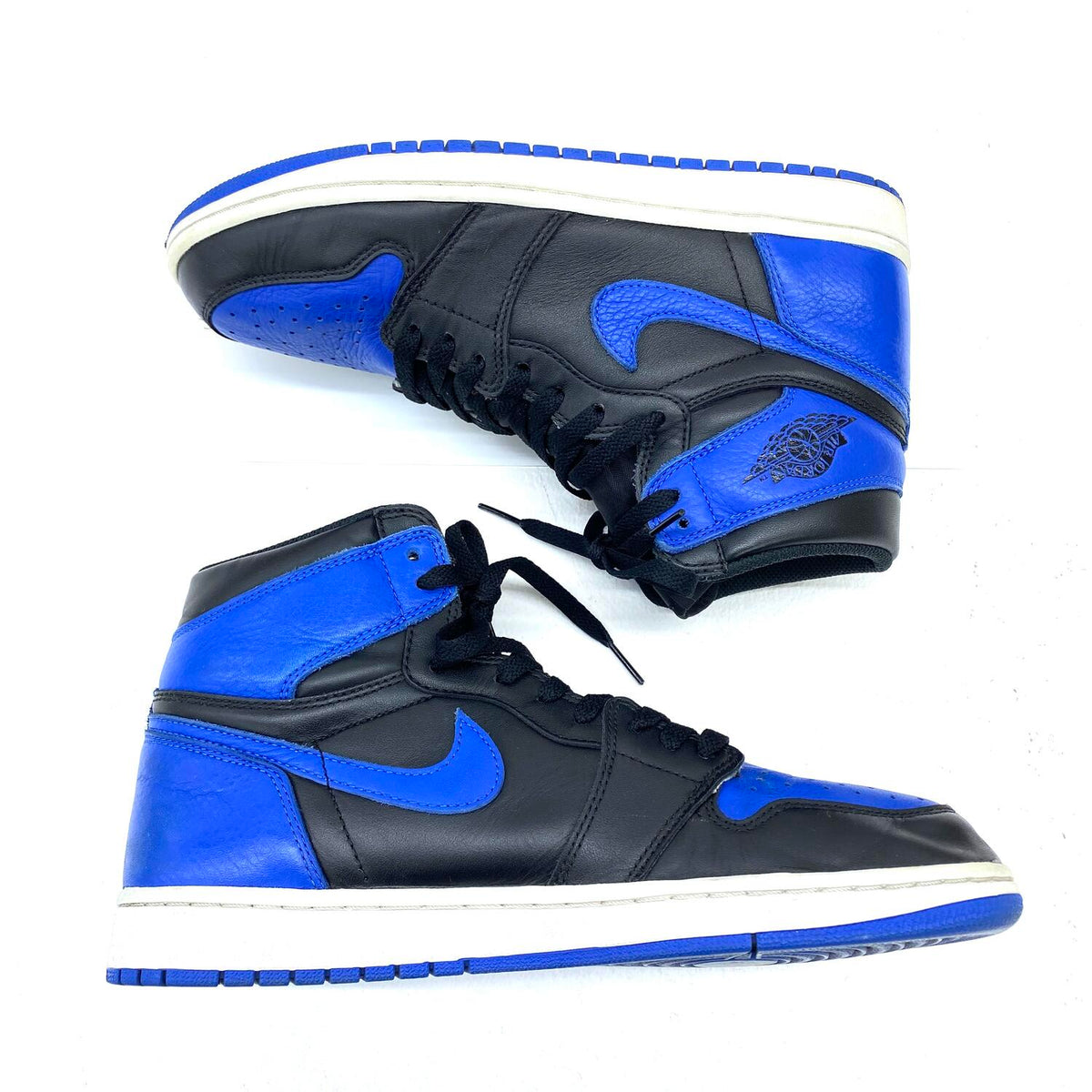 555088-007 Nike Air Jordan 1 Retro High OG Royal 2017 ナイキ エアジョーダン1 レトロ ハイ OG ロイヤル 2017 28.0cm.,