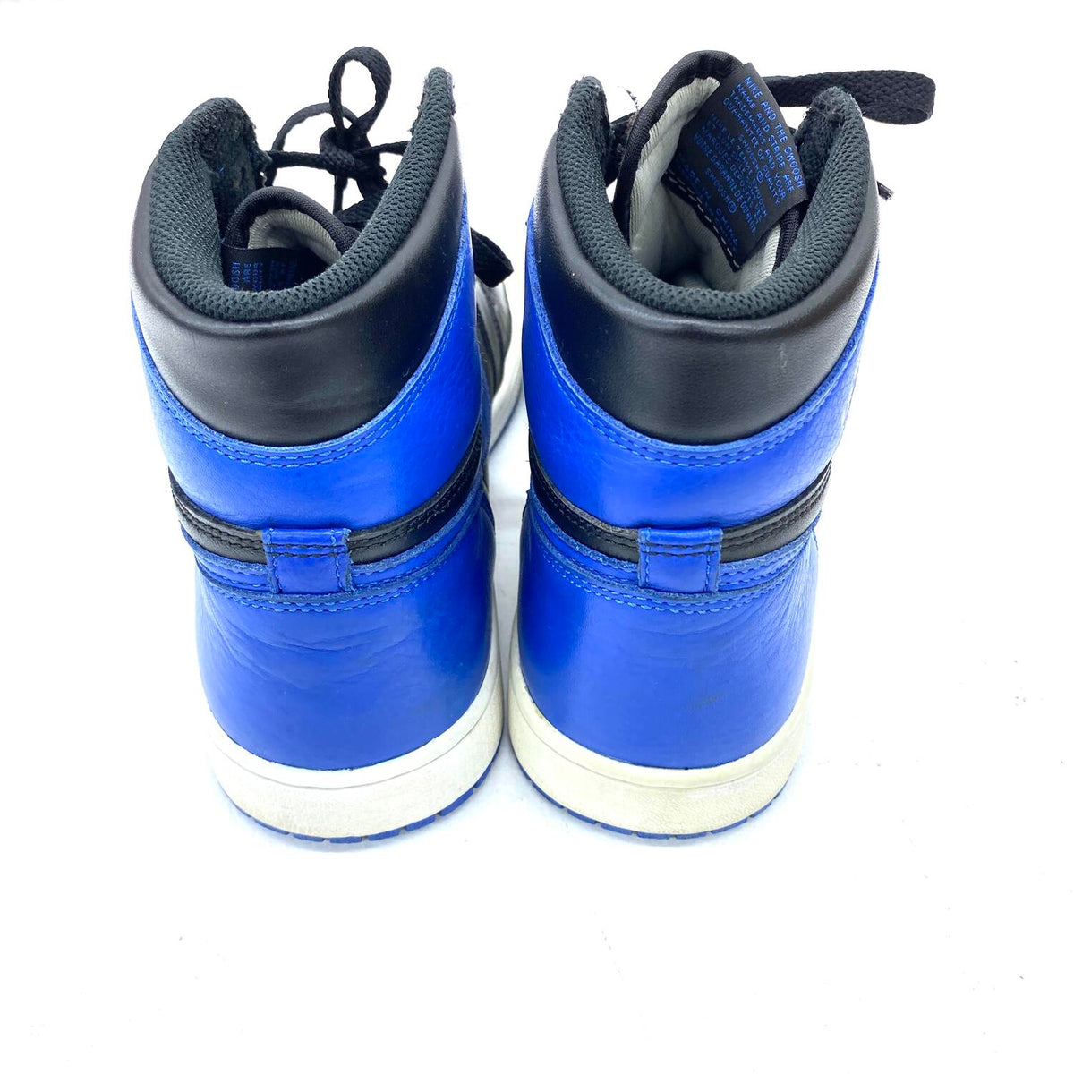 555088-007 Nike Air Jordan 1 Retro High OG Royal 2017 ナイキ エアジョーダン1 レトロ ハイ OG ロイヤル 2017 28.0cm.,