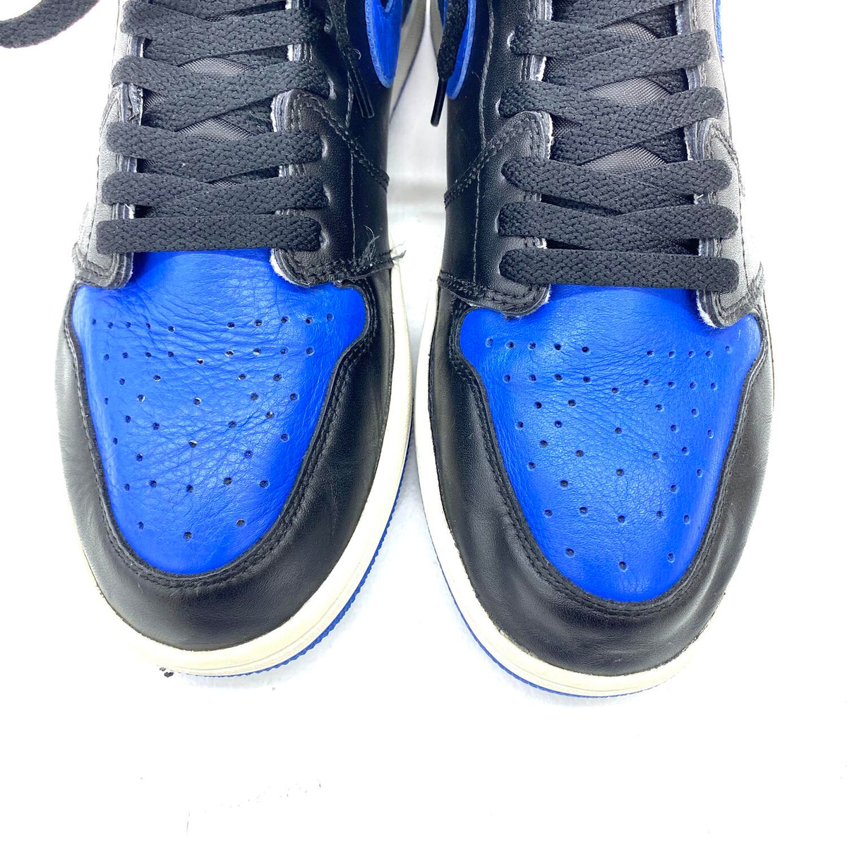 555088-007 Nike Air Jordan 1 Retro High OG Royal 2017 ナイキ エアジョーダン1 レトロ ハイ OG ロイヤル 2017 28.0cm.,